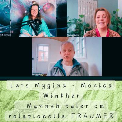 #23 - Relationel Traumeforståelse med Monica Christiane Winther