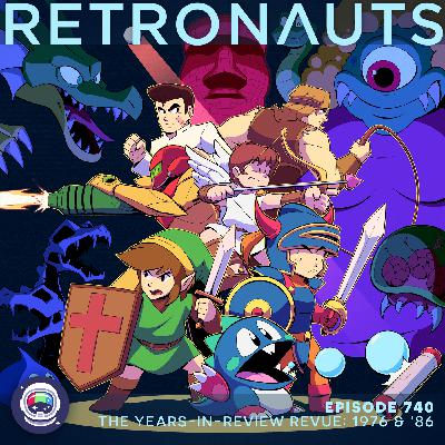 740: The Years-in-Review Revue: 1976 & ’86