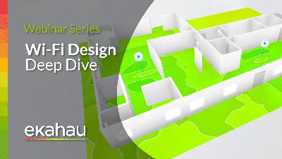 Wi-Fi Design Deep Dive