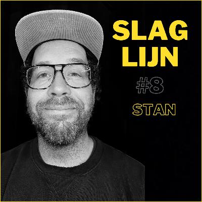 Slaglijn - #8 - Stan Bannier