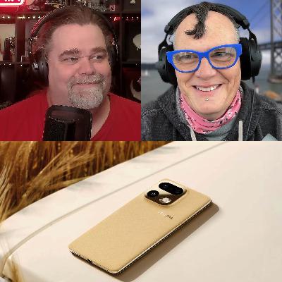 CES 2026 predictions, OnePlus rant, Realme 16 Pro+ camera specs, Xiaomi 17 Ultra design and camera samples with Adam Doud of SlashGear CES 2026 predictions, OnePlus rant, Realme 16 Pro+ camera specs, Xiaomi 17 Ultra design and camera samples with Adam Doud of SlashGear