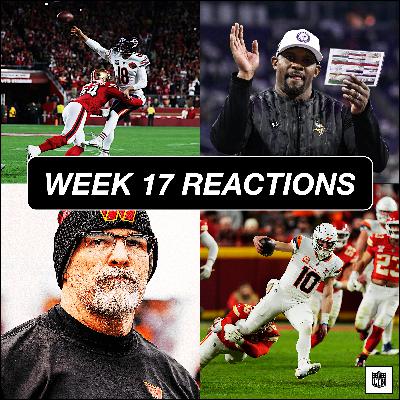 Week 17 Reactions: Dan Quinn’s Struggles, Caleb Williams vs. Brock Purdy, & Saints/Jaguars Rising