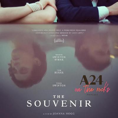 83. The Souvenir (2019) Film Review