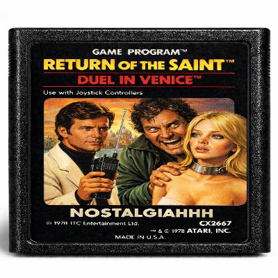 RETURN OF THE SAINT RETURN OF THE SAINT