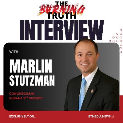 Interview: Rep. Marlin Stutsman On War With Iran | March 2