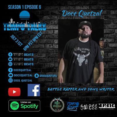 Tempo Talks S1 Ep6: Doce Quetzal
