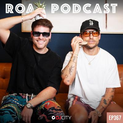 EPISODE 367: SIDEPIECE "6 Years Strong & Sober"