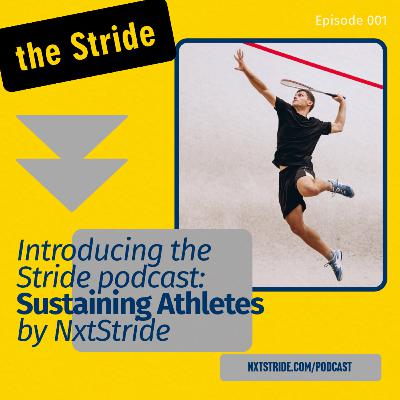 EP001 - Sustaining Athletes