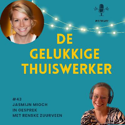 #43 Focus is een spier die je kunt trainen met Renske Zuurveen