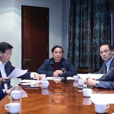 Thời sự 18h 23/11/2025: Lần thứ hai,Thủ tướng chủ trì cuộc họp trực tuyến với trong nước về vùng lũ Thời sự 18h 23/11/2025: Lần thứ hai,Thủ tướng chủ trì cuộc họp trực tuyến với trong nước về vùng lũ