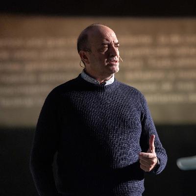 Conferencia Magistral de Omar Hatamleh versión en español