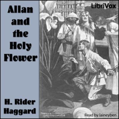 Allan and the Holy Flower Allan and the Holy Flower