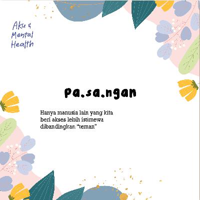 Memilih pasangan