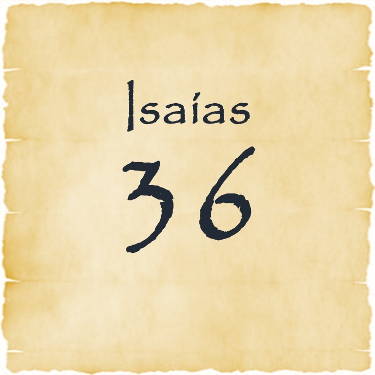 Isaías 36 episode artwork