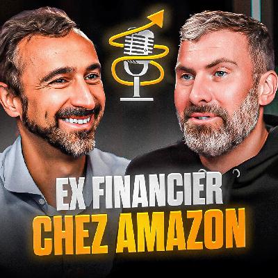 Ex-Financier chez Amazon, il raconte les dessous de la gestion financière du groupe (Olivier Parot CFO Oktogone)