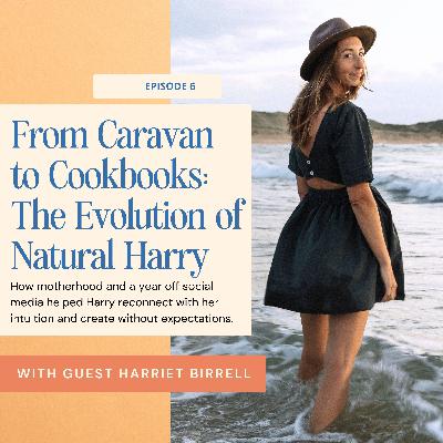 From Caravan to Cookbooks: The Evolution of
Natural Harry From Caravan to Cookbooks: The Evolution of
Natural Harry