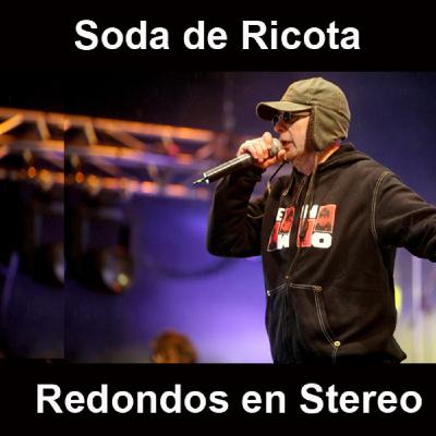 3 - Soda de Ricota/Redondos en Stereo 3 - Soda de Ricota/Redondos en Stereo