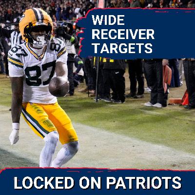 Explosive Moves: Patriots Wide Receiver Wishlist | Offensive Offseason Strategy