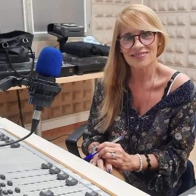 María Giménez habla con Lorenzo Santamaría en Radio Pomar