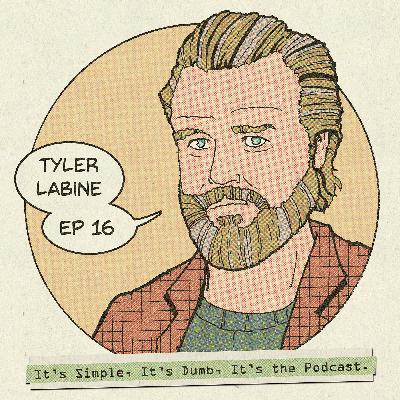 16: Tyler Labine