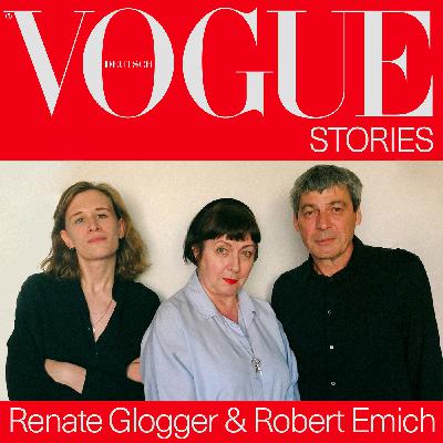 Robert Emich & Renate Glogger, wie ist es seit 30 Jahren bei der deutschen Vogue zu arbeiten? Robert Emich & Renate Glogger, wie ist es seit 30 Jahren bei der deutschen Vogue zu arbeiten?