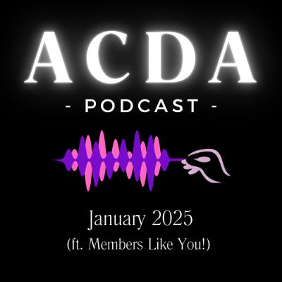 Ep. #6 - January 2025 - ft. Members Like You!