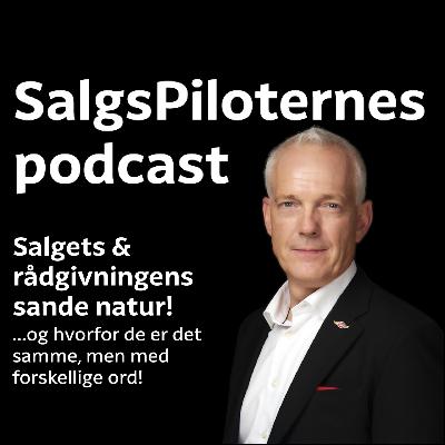 Salgets og rådgivningens sande natur og hvorfor ...
