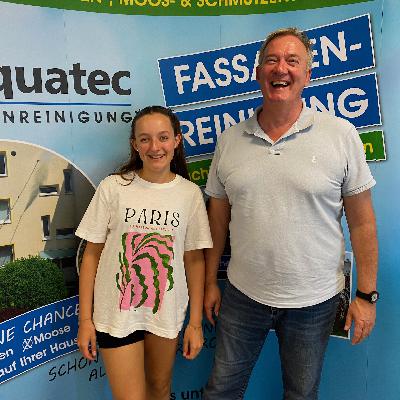 Die Wasserturmreiniger