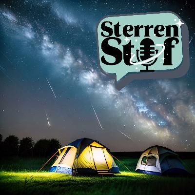 SterrenStof 40 - augustus 2024