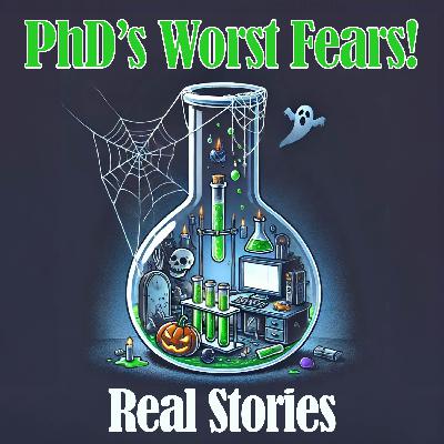 Episode 83: PhD's Worst Fears: How to Avoid These Grad School Disasters