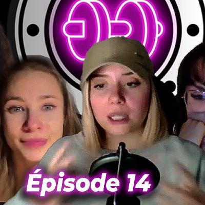 #14 Talk - La culpabilité des athlètes, accepter son image en pdm, sèche | She Lifts podcast