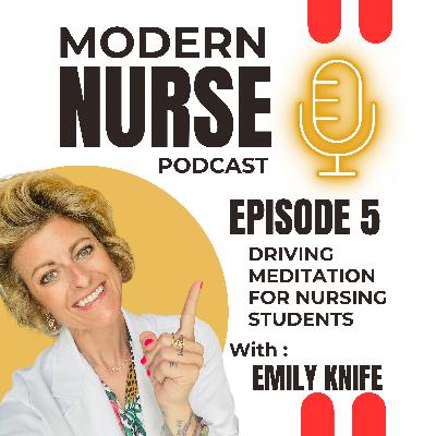 Driving Meditation for Nursing Students Driving Meditation for Nursing Students