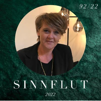 SINNFLUT – DIE STIMME, Entdeckungs-Sinn, Folge 92/22, Nicole Schmitz