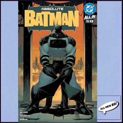 162: Absolute Batman Vol 1 - The Zoo