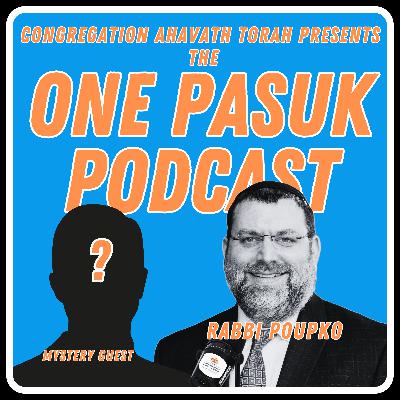 Parshas Chukas 5785 w/ *MYSTERY GUEST*