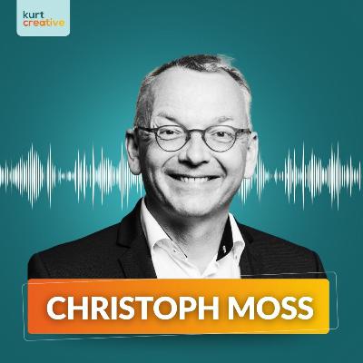 Christoph Moss: Mit Corporate Newsrooms sichtbar auf allen Kanälen
