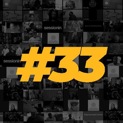 Ep #33 W Quis Bueno, Eddie James, & Wally Rios