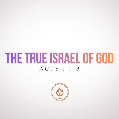 The True Israel of God // Acts 1:1-8 (Pastor Dennis Leman)