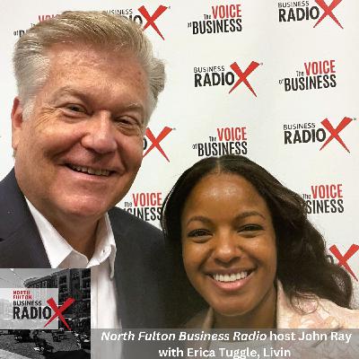 Erica Tuggle of Livin on Healthy Meals for Busy Families