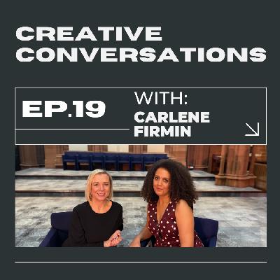 Episode 19: Professor Carlene Firmin Episode 19: Professor Carlene Firmin