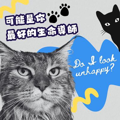 EP113 貓可能是你最好的生命導師