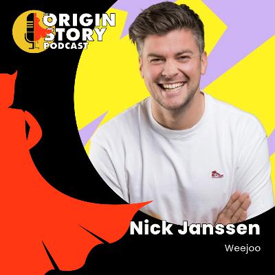 Enthousiasme als superkracht in merkstrategie met Nick Janssen