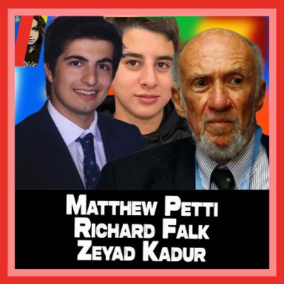 EXCLUSIVE: Jeffrey Epstein's Israel Connection EXPOSED by Journalist Matthew Petti EXCLUSIVE: Jeffrey Epstein's Israel Connection EXPOSED by Journalist Matthew Petti