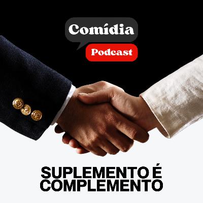 Suplemento é complemento
