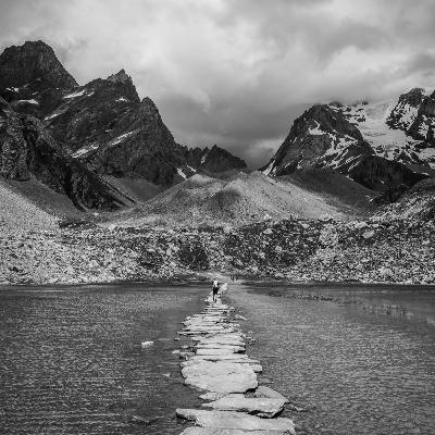 Jef, ange gardien du Parc National de la Vanoise Jef, ange gardien du Parc National de la Vanoise