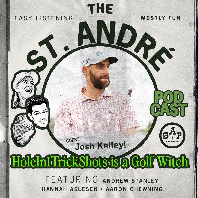 HoleIn1TrickShots is a Golf Witch™️ HoleIn1TrickShots is a Golf Witch™️