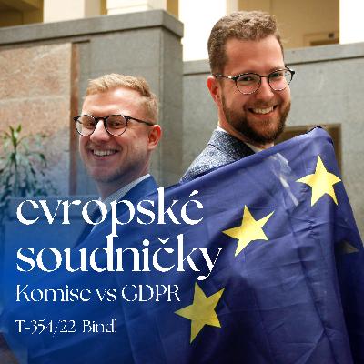 ES: Může Komise porušovat GDPR?