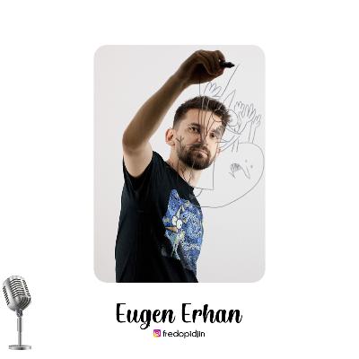 The Drawer #005 - Interviu cu Eugen Erhan