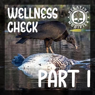 Delta Green: Wellness Check (Part 1) Delta Green: Wellness Check (Part 1)