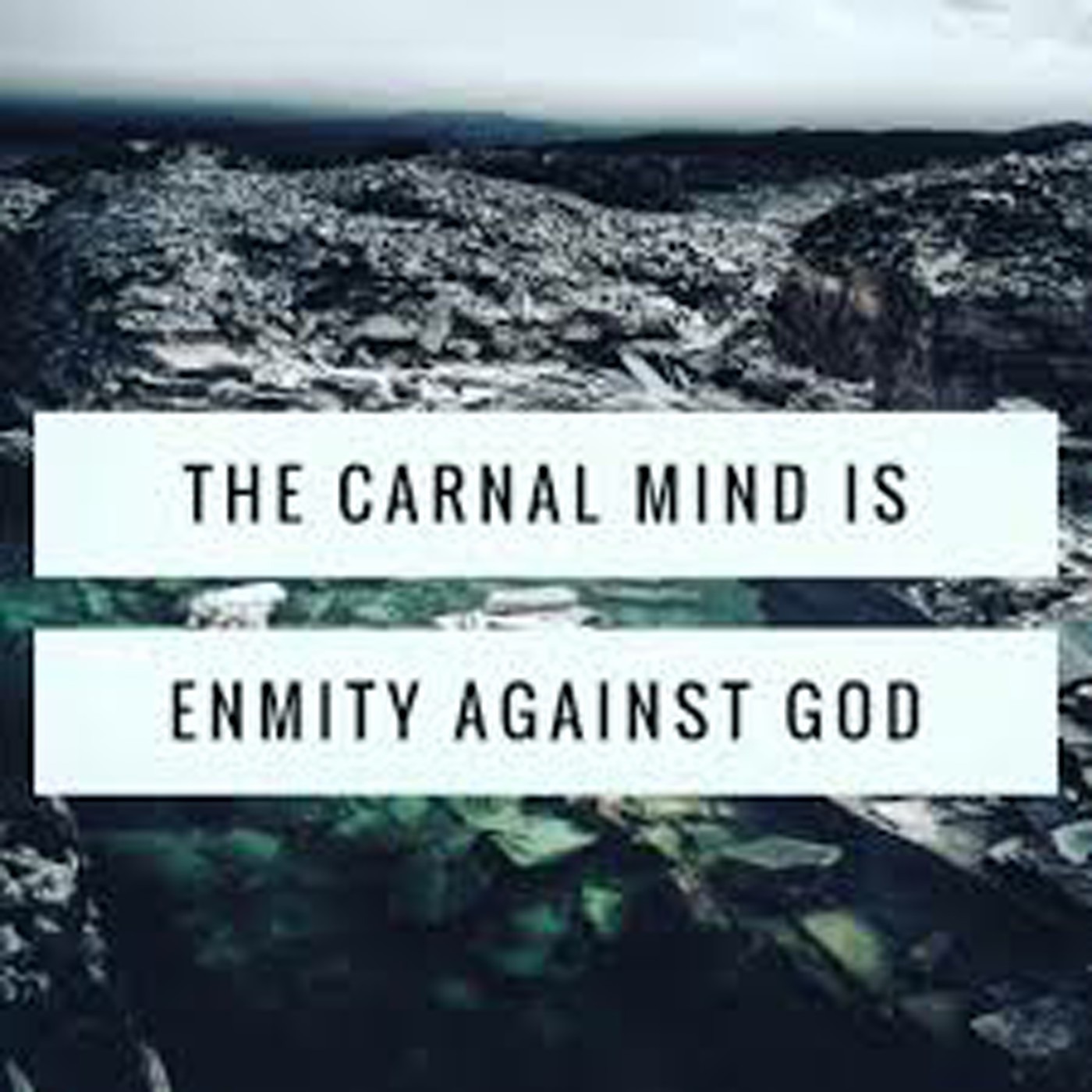 1.31 How to Destroy the Carnal Mind episode artwork
